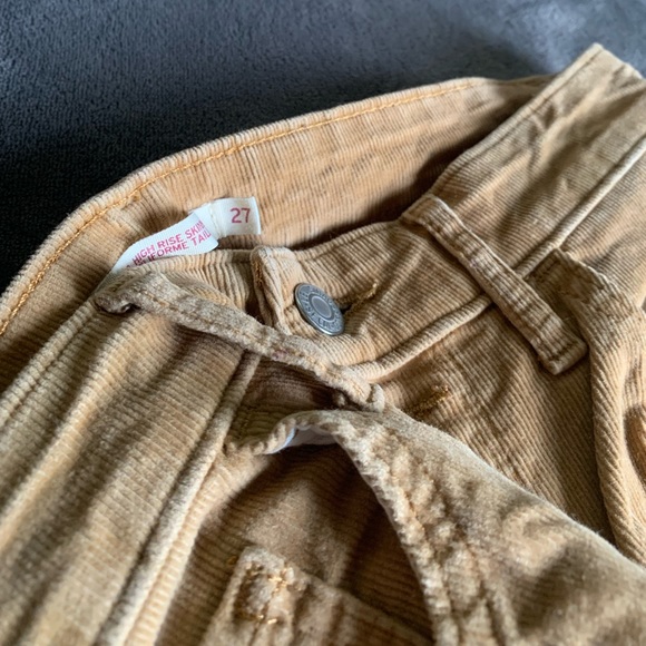 Levi’s Corduroy Pants - Picture 3 of 3